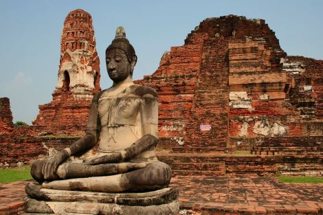 Ayutthaya Historical Park