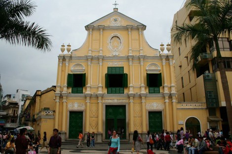 St. Dominic's Church