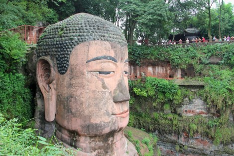 Leshan Giant Buddha