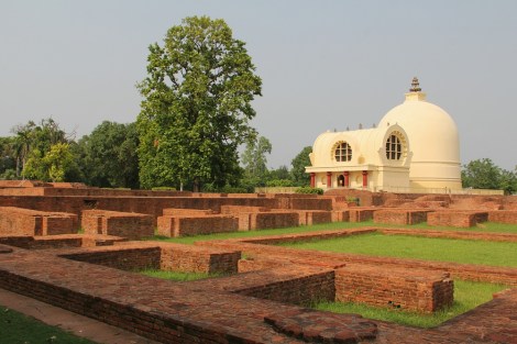 Mahaparinirvana Temple