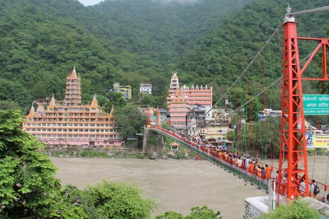 Trayambakeshwar Temple and Lakshman Jhula