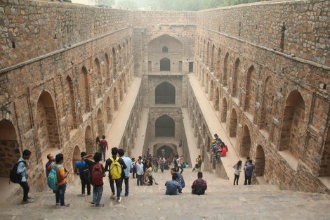 Agrasen ki Baoli