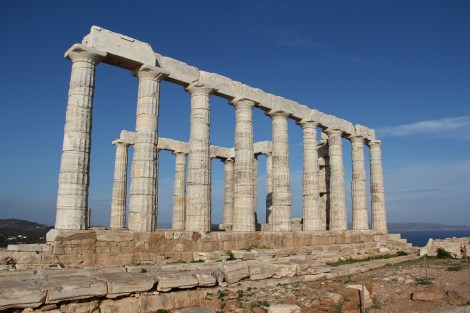 Temple of Poseidon