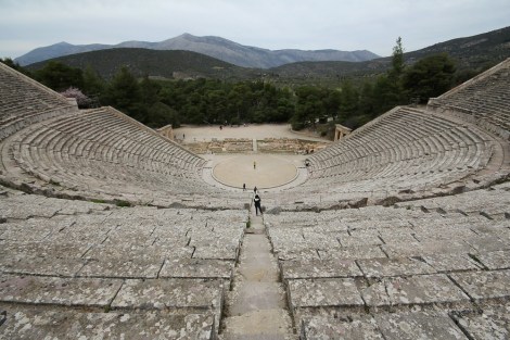 Theatre of Epidaurus