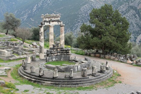 Tholos of Delphi