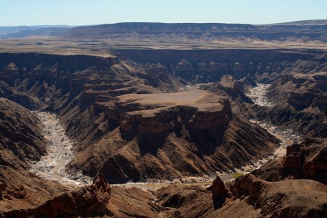 Fish River Canyon