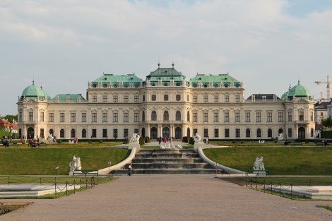 Upper Belvedere