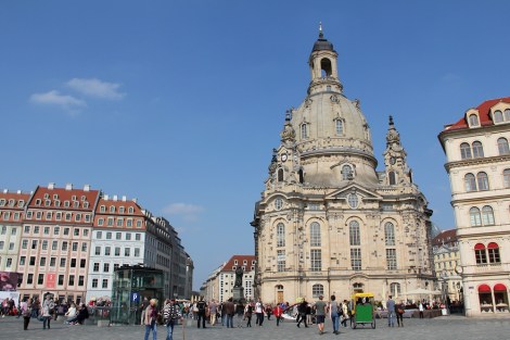 Dresden Frauenkirche