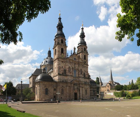 Cathedral of Fulda