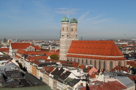 Frauenkirche (Church of Our Lady)