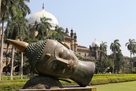 at the Chhatrapati Shivaji Maharaj Vastu Sangrahalaya