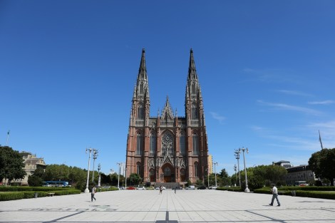 Catedral de la Plata