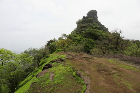 Karnala Fort