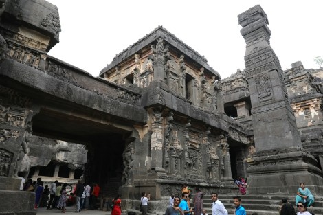 Kailasa Temple