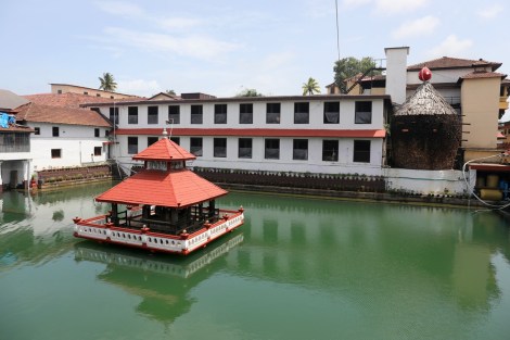 Sri Krishna Temple in Udupi