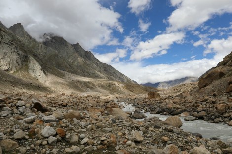 Himalayan landscape