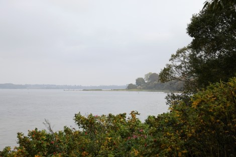 land's end at Holnis