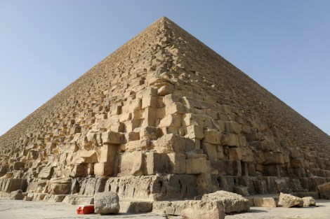 The Great Pyramid of Giza