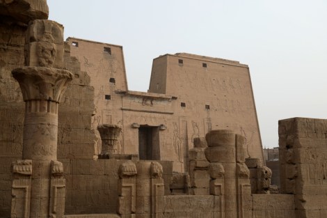 Temple of Edfu