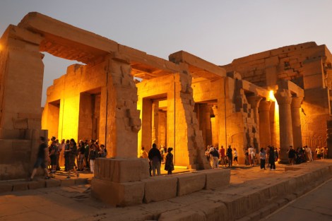 Temple of Kom Ombo